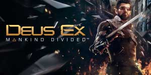 Deus Ex Mankind jaettu 