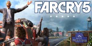 Far cry 5 