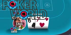 Pokerin maailma 
