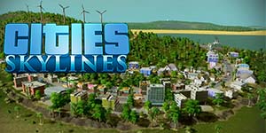 Kaupungit: Skylines 