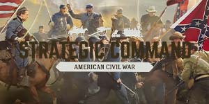 Strateginen komento: Amerikan sisällissota 