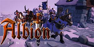 Albion verkossa 