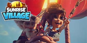 Sunrise Village: Perhetila 