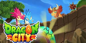 Dragon City matkapuhelin 