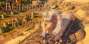 Egyptin rakentajat 