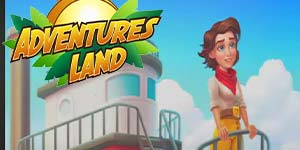 Adventure Lands: Perhekartano 