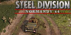 Teräsdivisioona: Normandy 44 