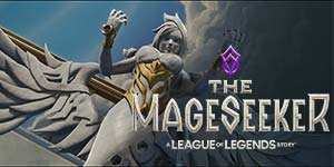 Mageseeker: League of Legends -tarina 