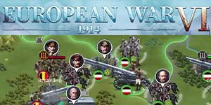 Euroopan sota 6: 1914 