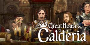 Calderian suuret talot 