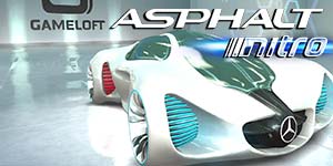 Asfaltti Nitro 