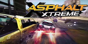 Asfaltti Xtreme 