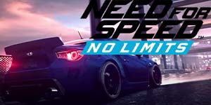 Need for Speed Ei rajoituksia 