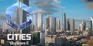 Kaupungit: Skylines 2 
