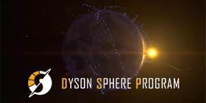 Dyson Sphere -ohjelma 