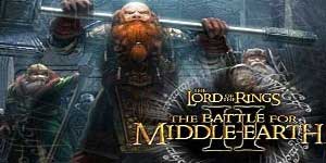 Lord of the Rings: The Battle for Middle-earth 2 