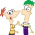 Phineas ja Ferb pelit 