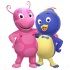 Backyardigans pelit 