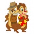 Chip ja Dale pelit 